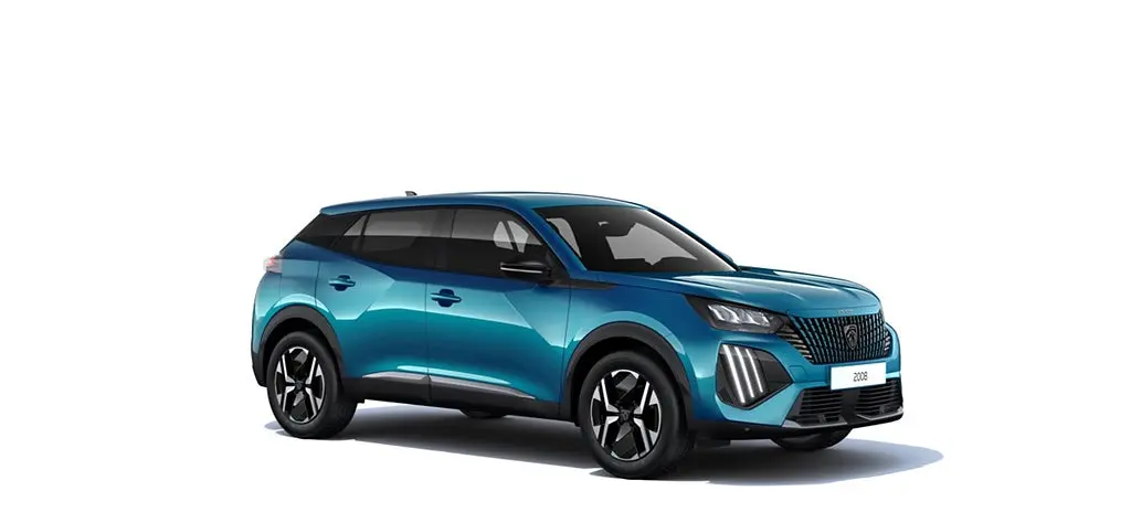 Peugeot 2008 2026