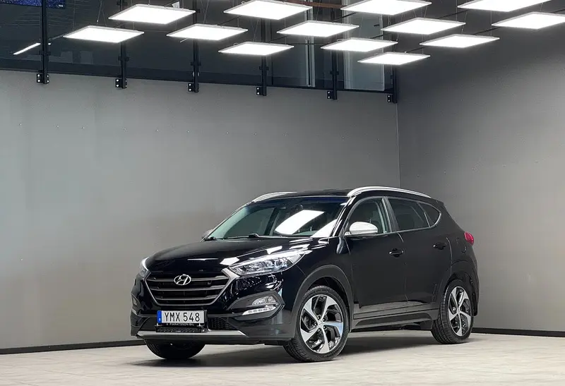 Hyundai Tucson 2018
