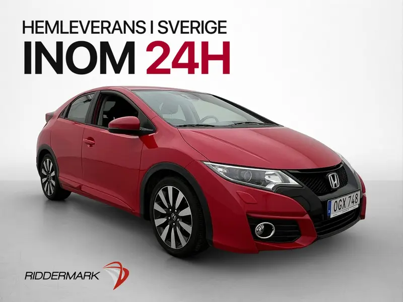 Honda Civic 2016