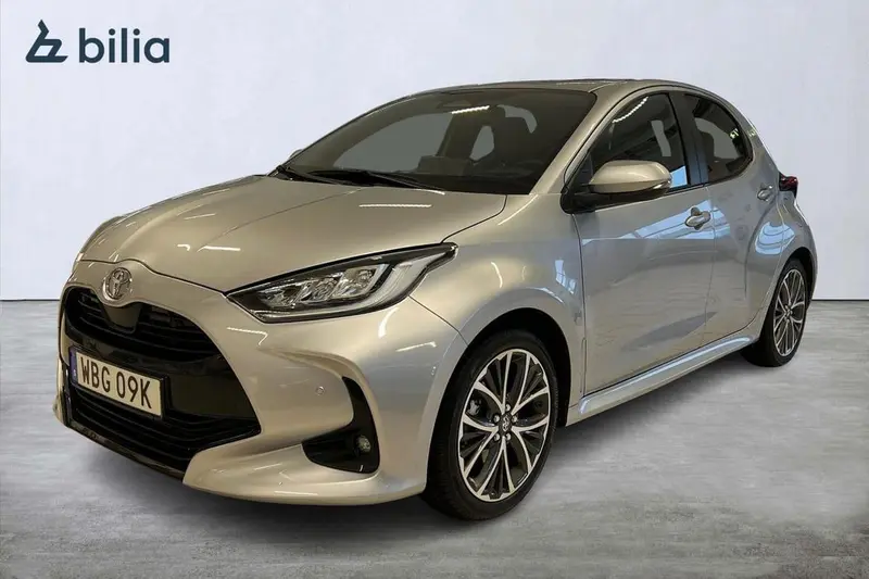 Toyota Yaris 2024