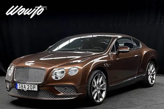 Bentley Continental GT