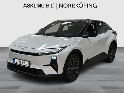 Toyota C-HR+