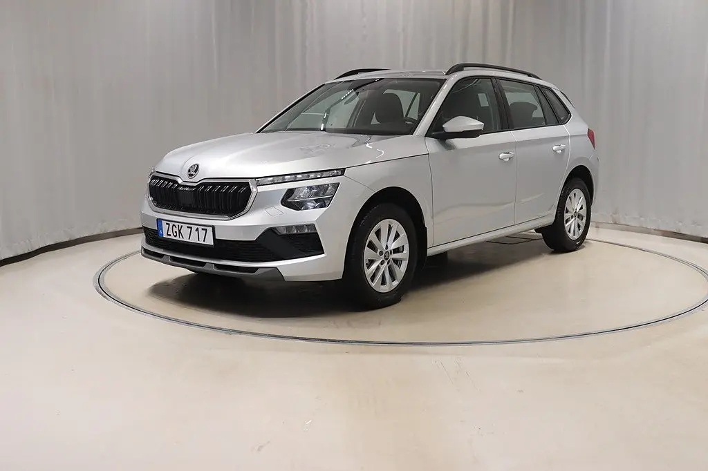 Skoda Kamiq 2025
