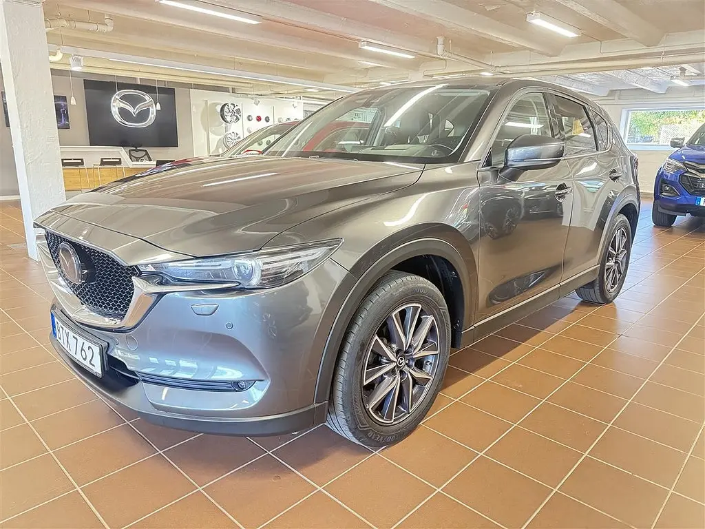Mazda CX-5 2018