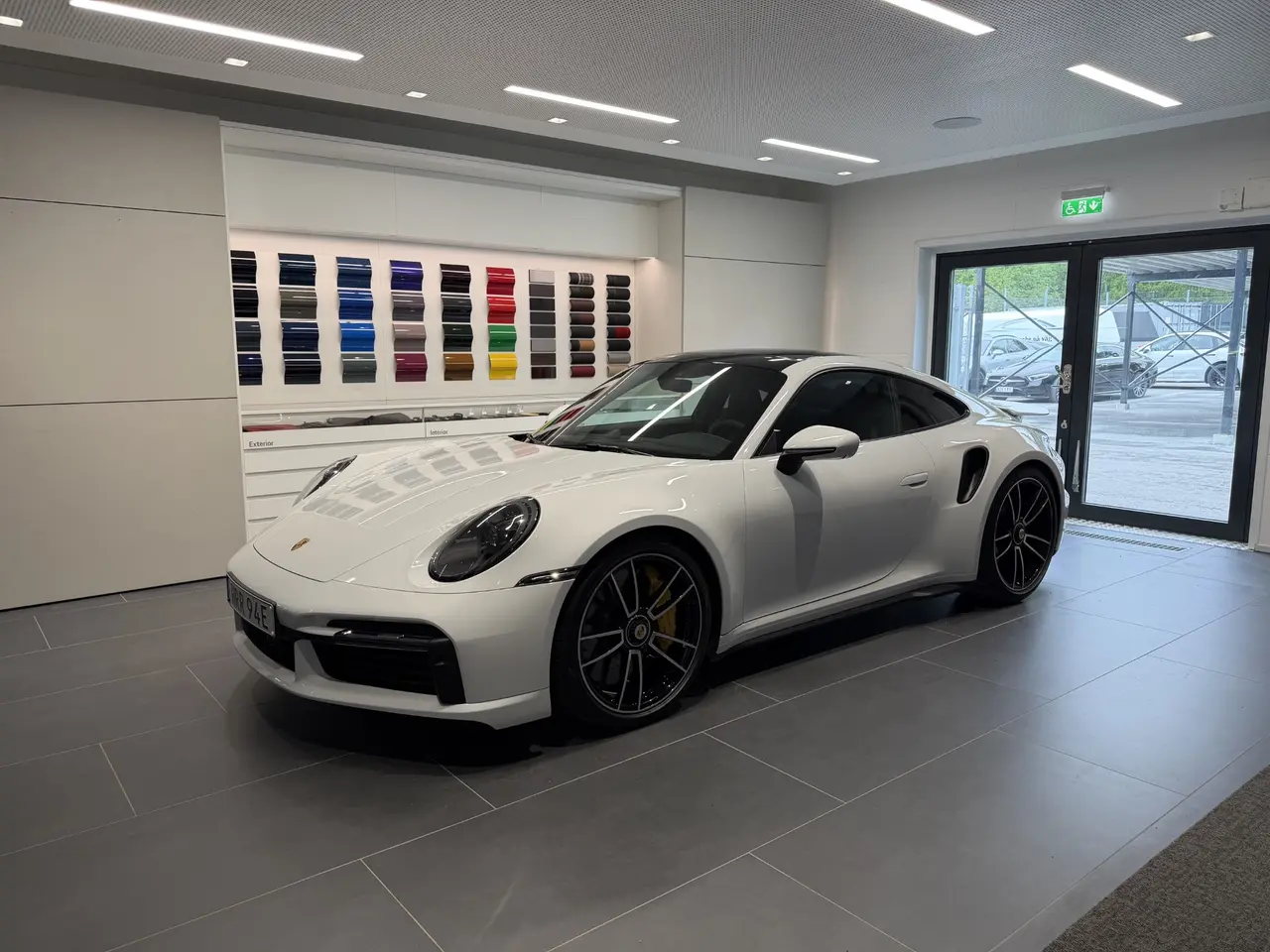Porsche 911 2023