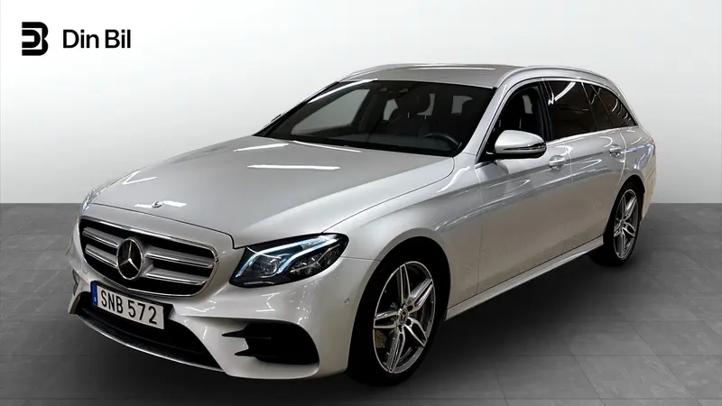 Mercedes-Benz E-Klass 2020