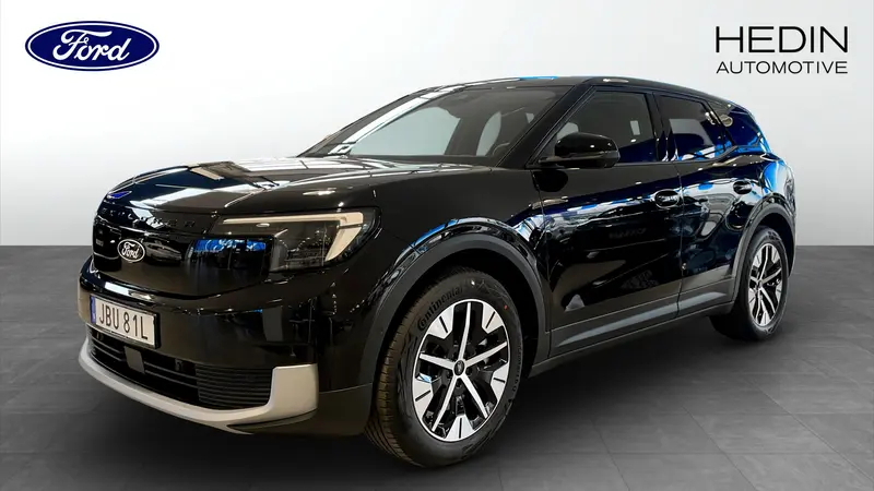 Ford Explorer 2026