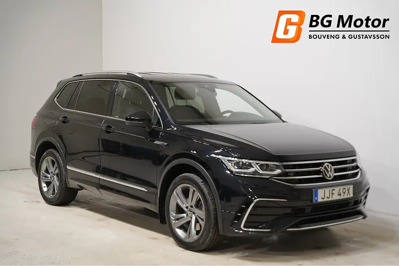 Volkswagen Tiguan 2022