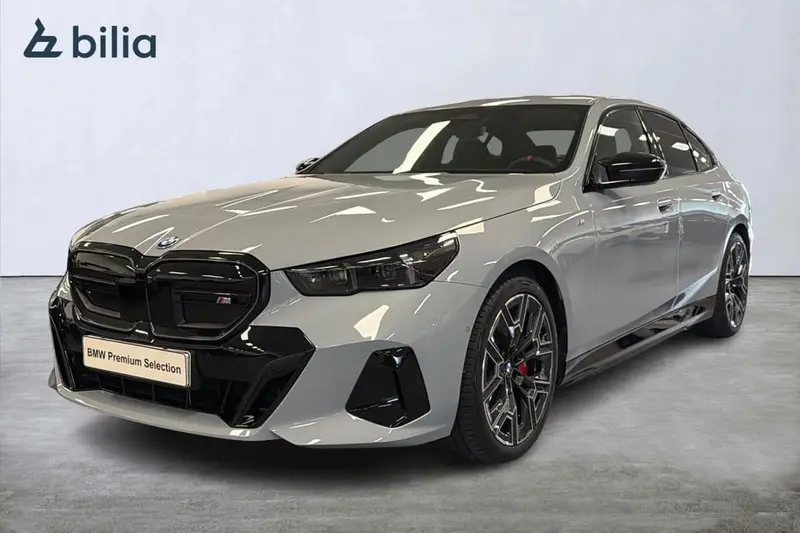 BMW i5 2026