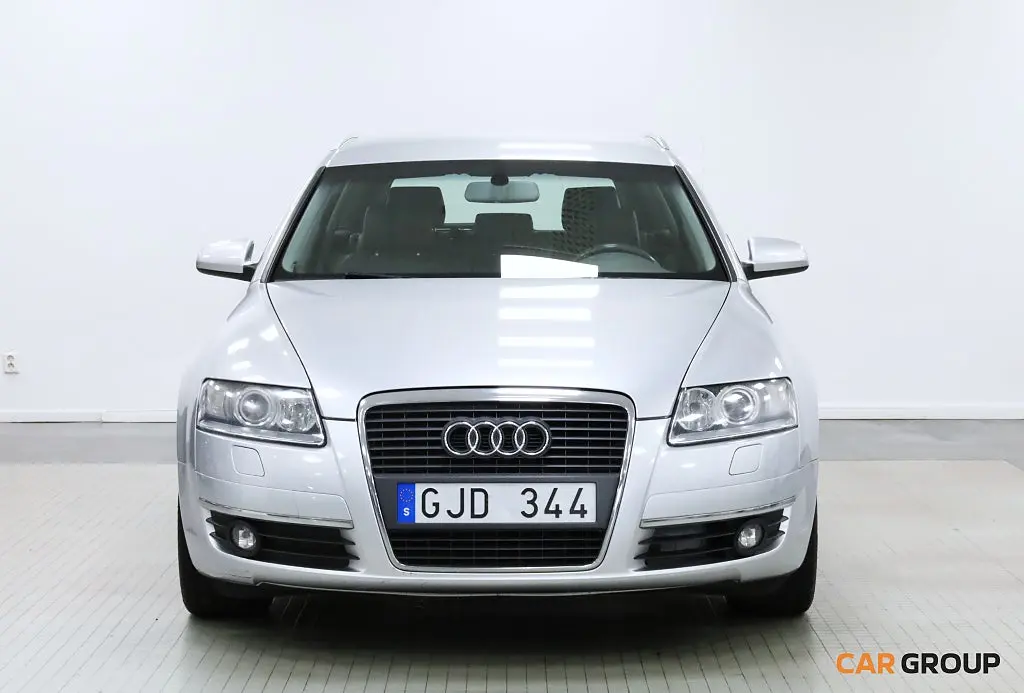 Audi A6 2008