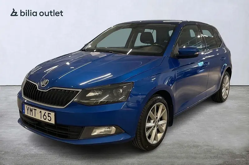 Skoda Fabia 2018