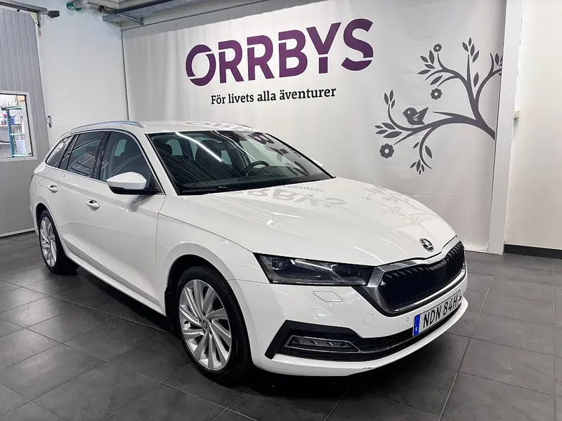 Skoda Octavia 2021