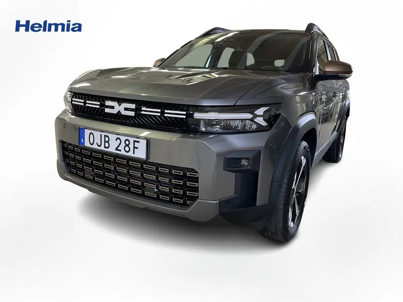Dacia Bigster 2026