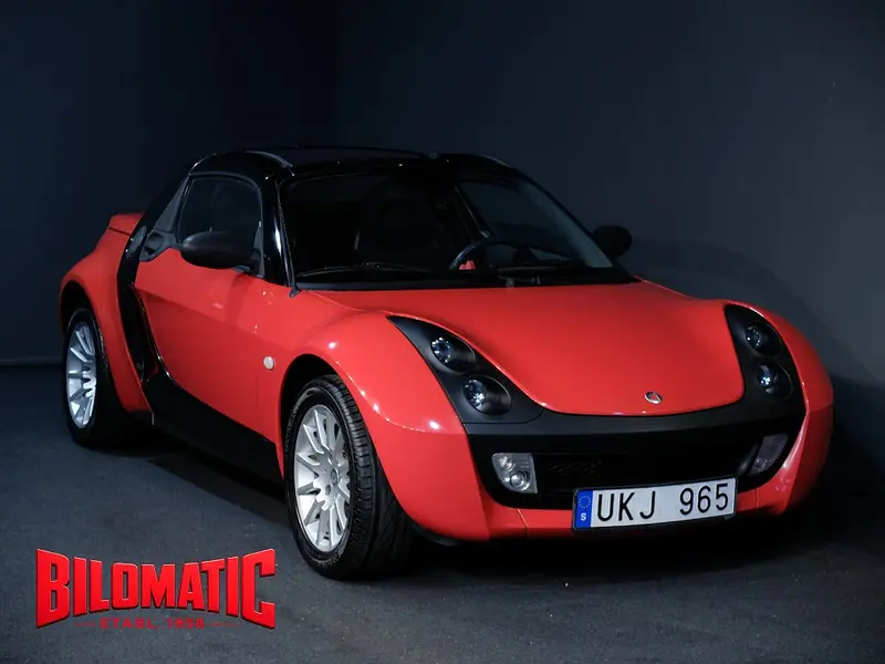 Smart Roadster 2003
