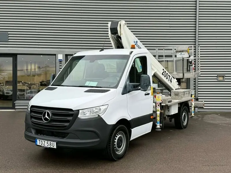 Mercedes-Benz Sprinter 2021