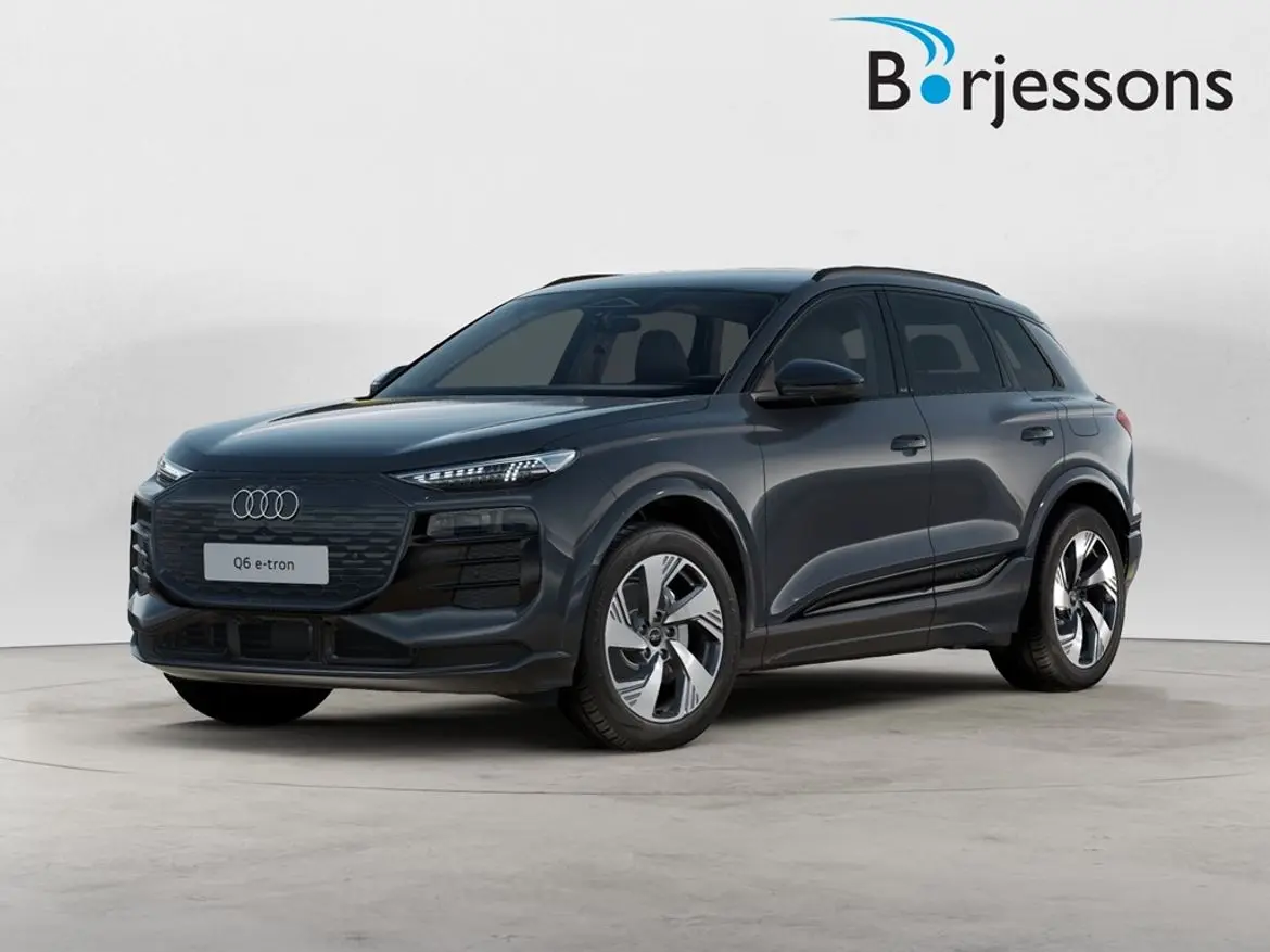 Audi Q6 e-tron 2026