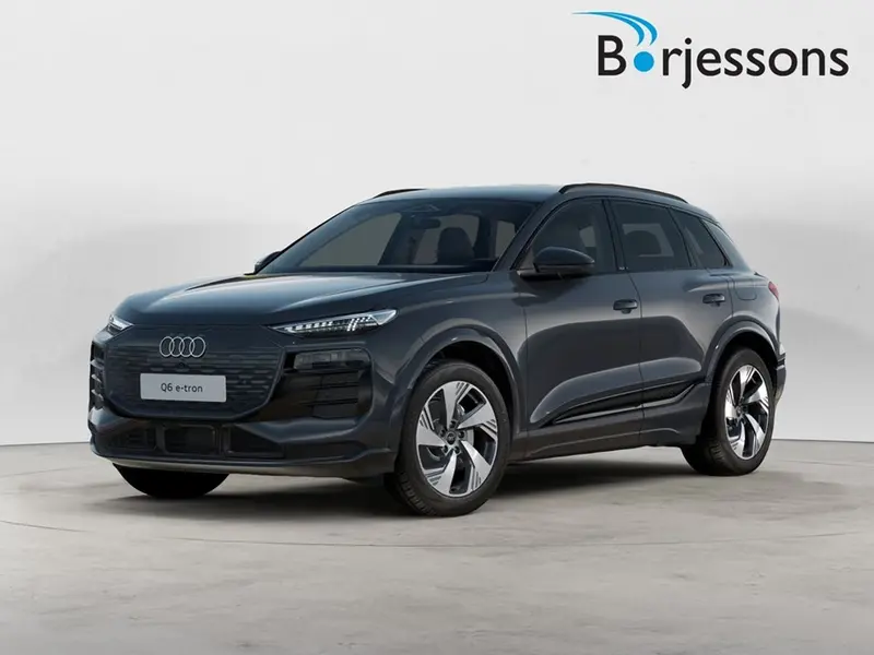 Audi Q6 e-tron 2026