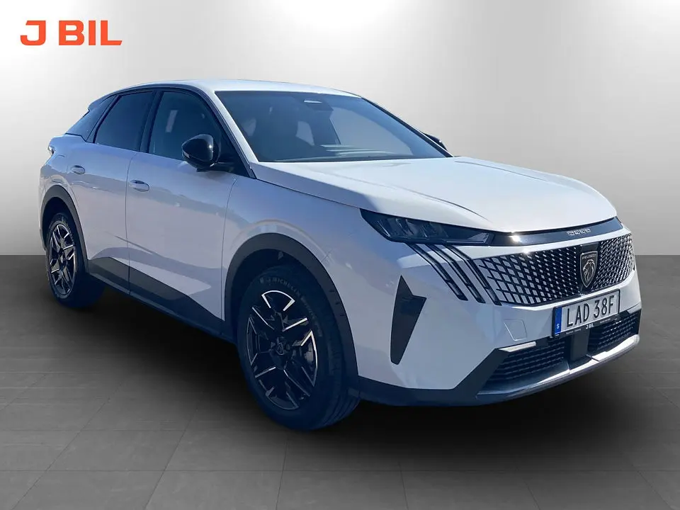 Peugeot 3008 2025