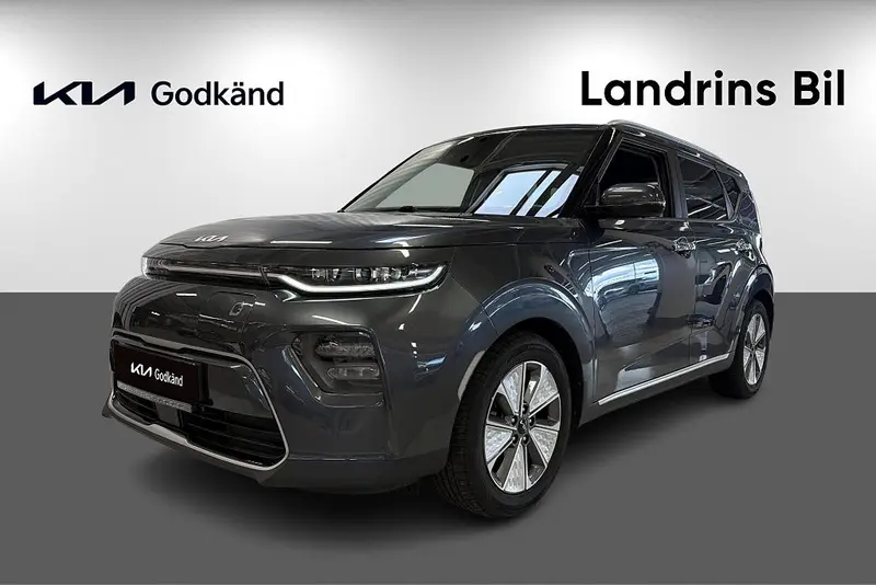 Kia Soul 2022