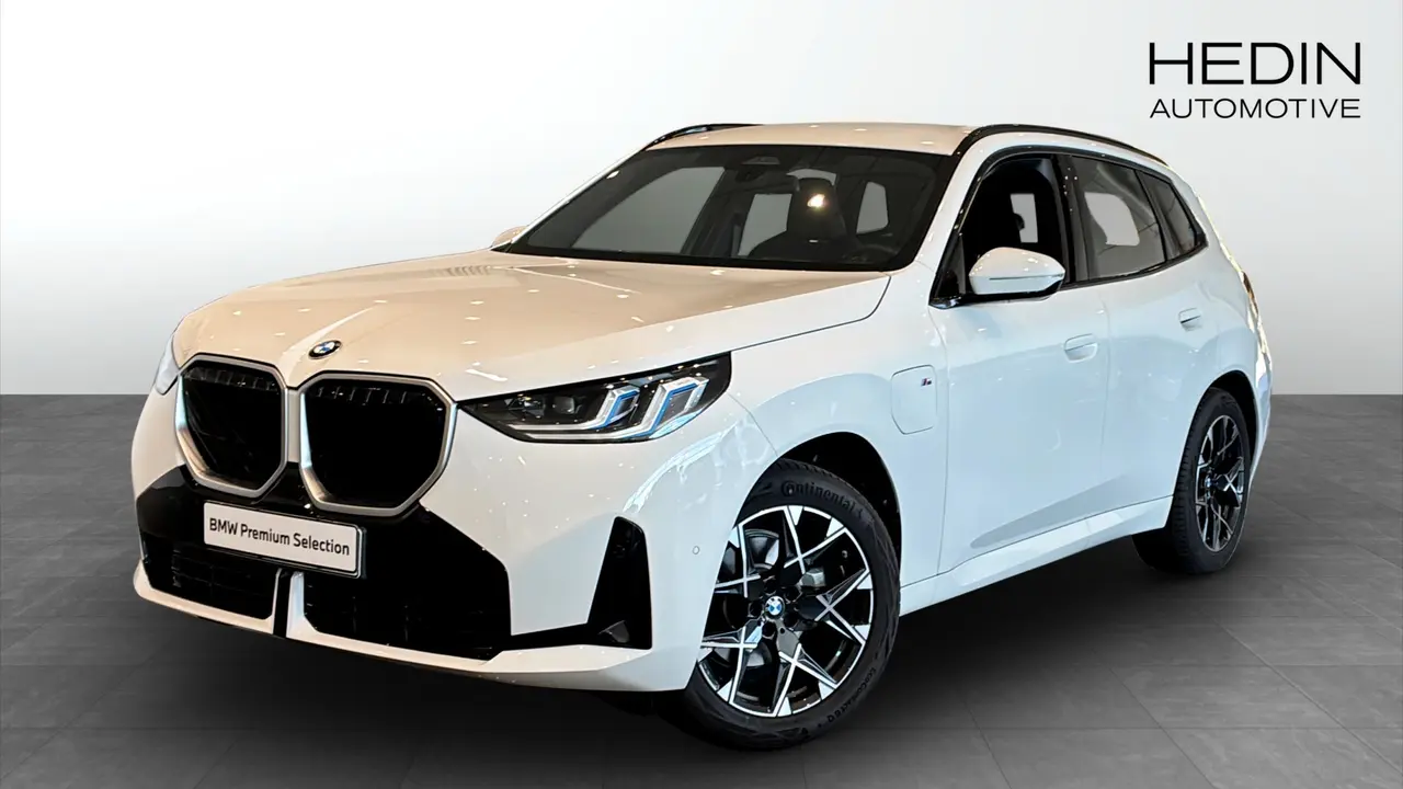 BMW X3 2026