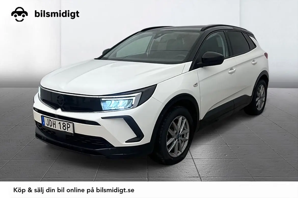 Opel Grandland 2022