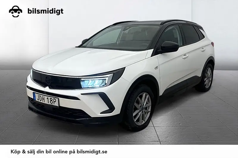 Opel Grandland 2022