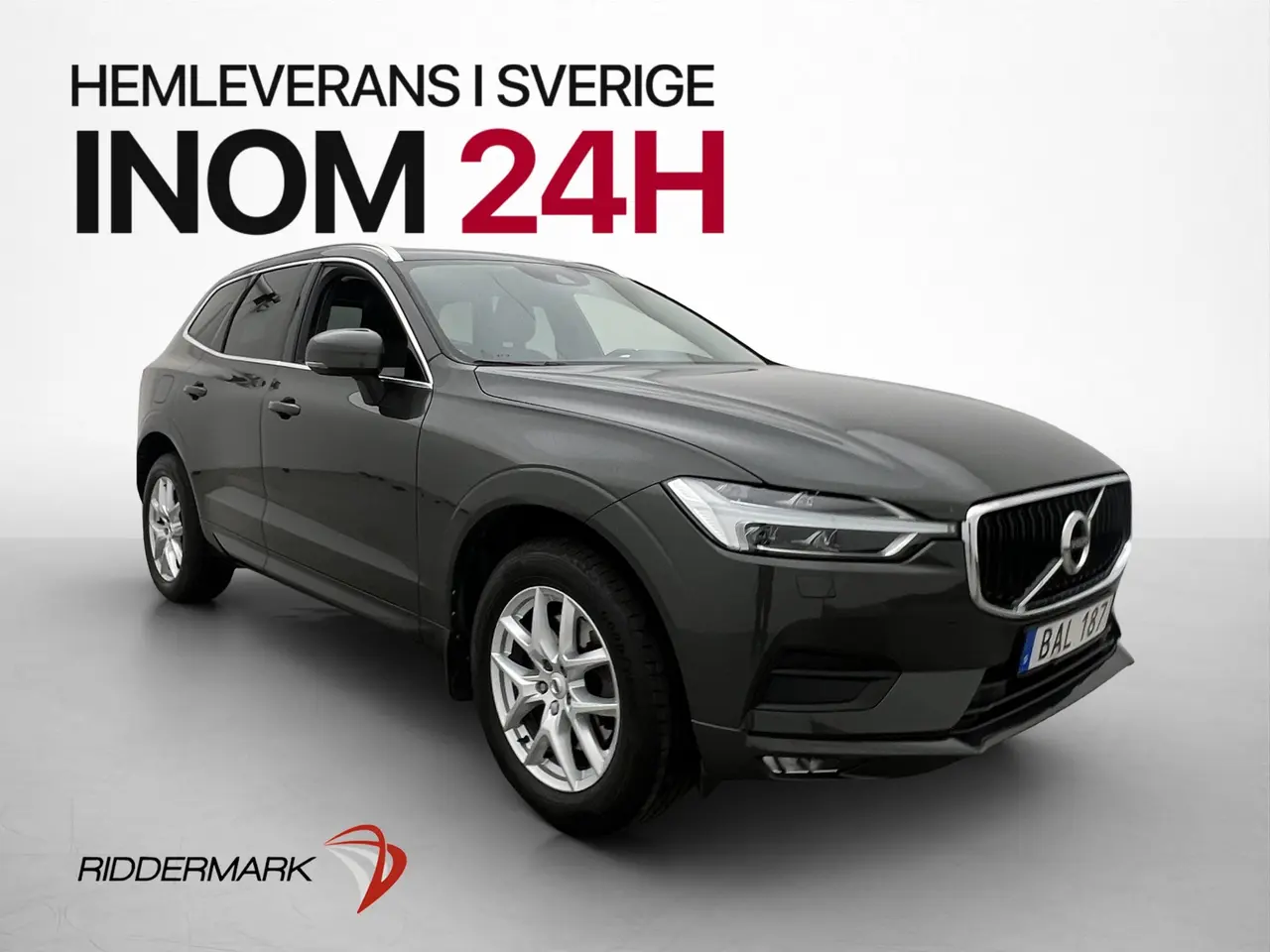 Volvo XC60 2018