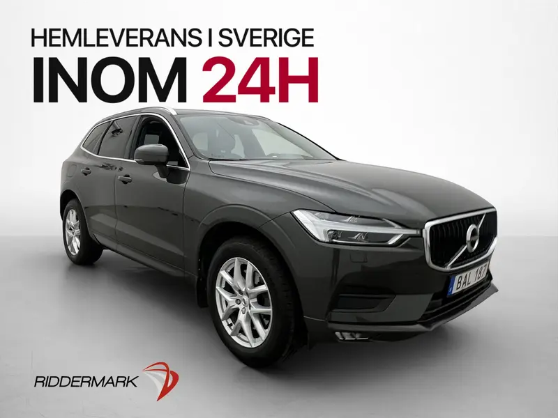 Volvo XC60 2018