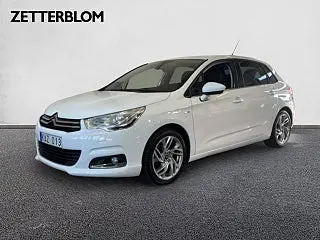 Citroën C4 2011