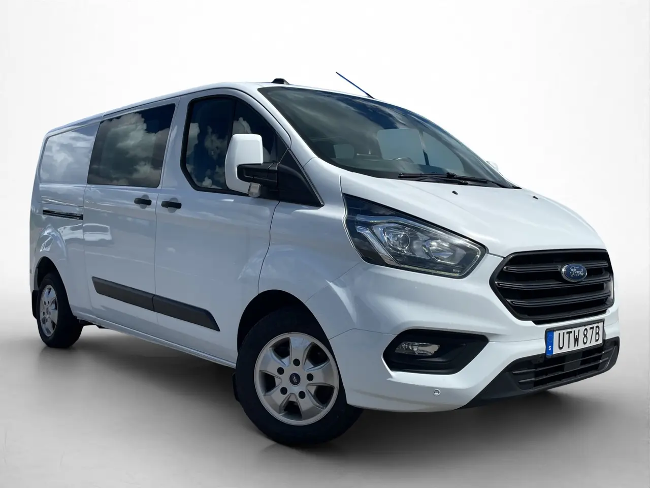Ford Transit Custom 2020