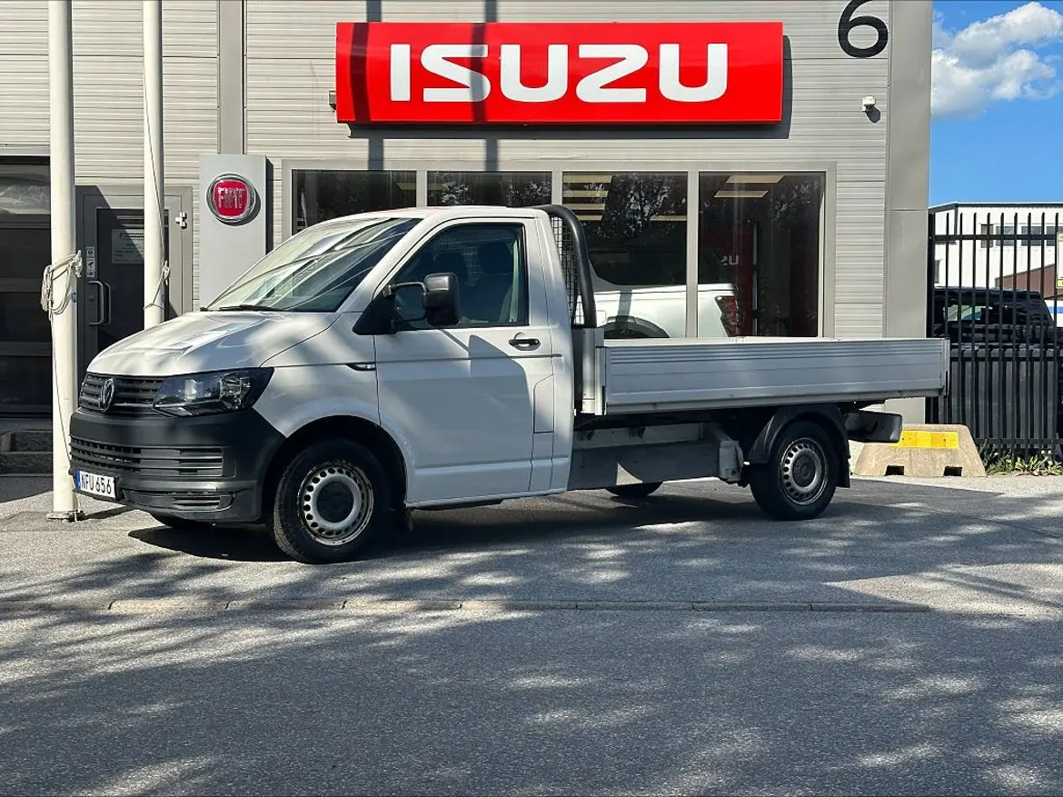Volkswagen Transporter 2016