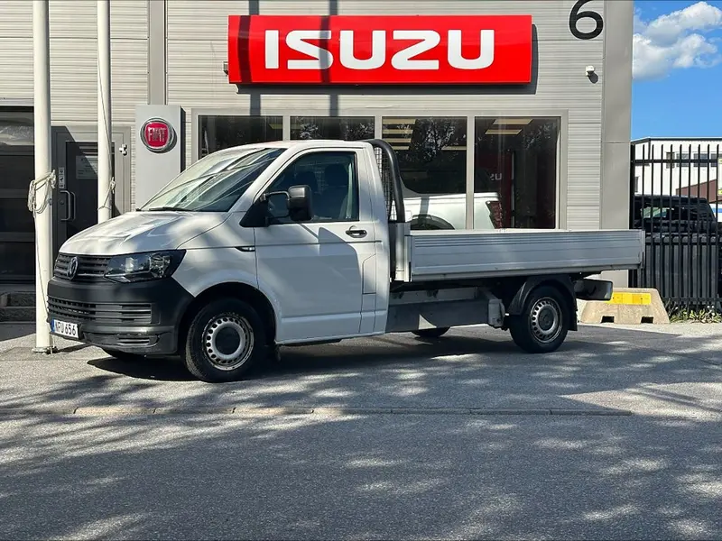 Volkswagen Transporter 2016