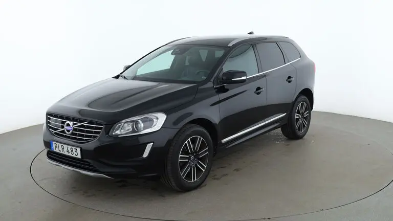 Volvo XC60 2017
