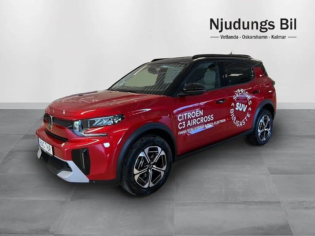 Citroën C3 Aircross 2025