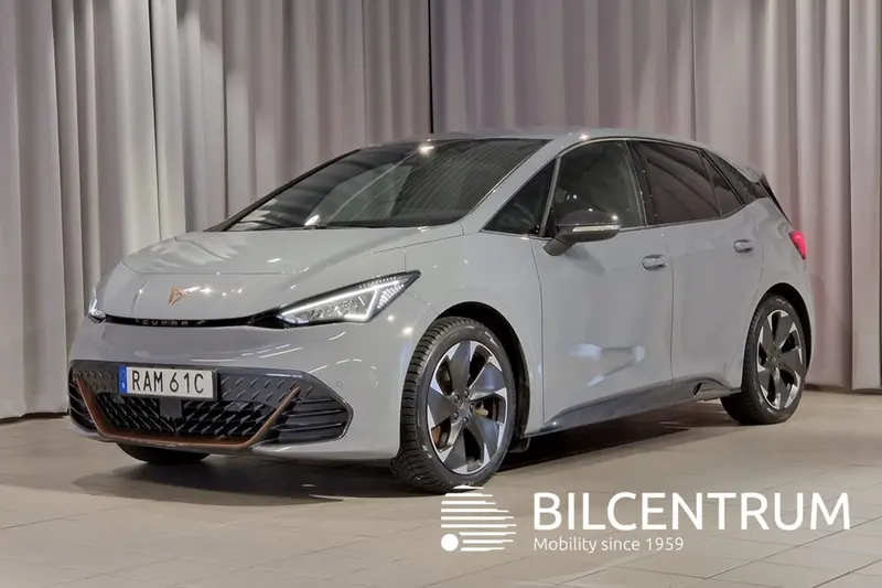 CUPRA Born 2023