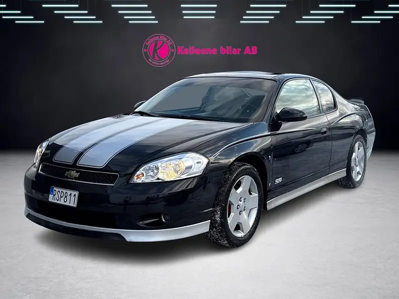Chevrolet Monte Carlo 2007