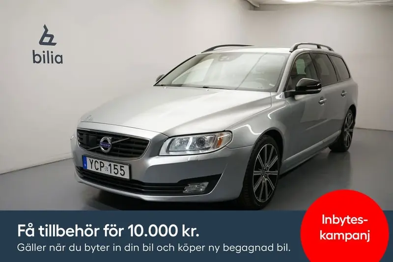 Volvo V70 2016