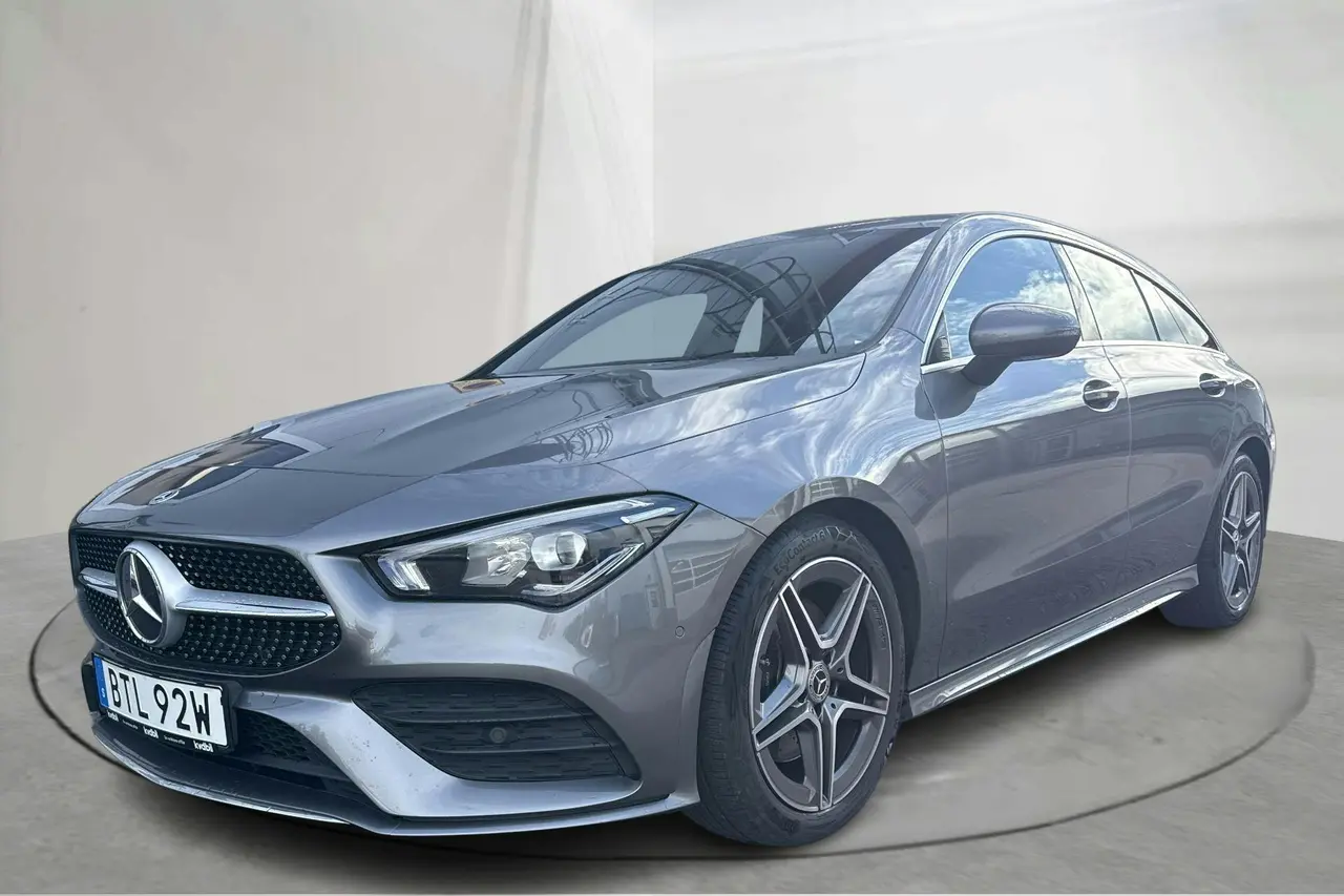 Mercedes-Benz CLA 2023