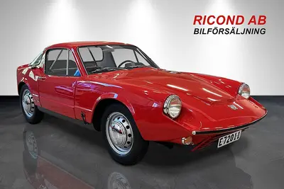 Saab Sonett
