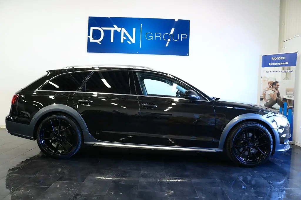 Audi A6 2015