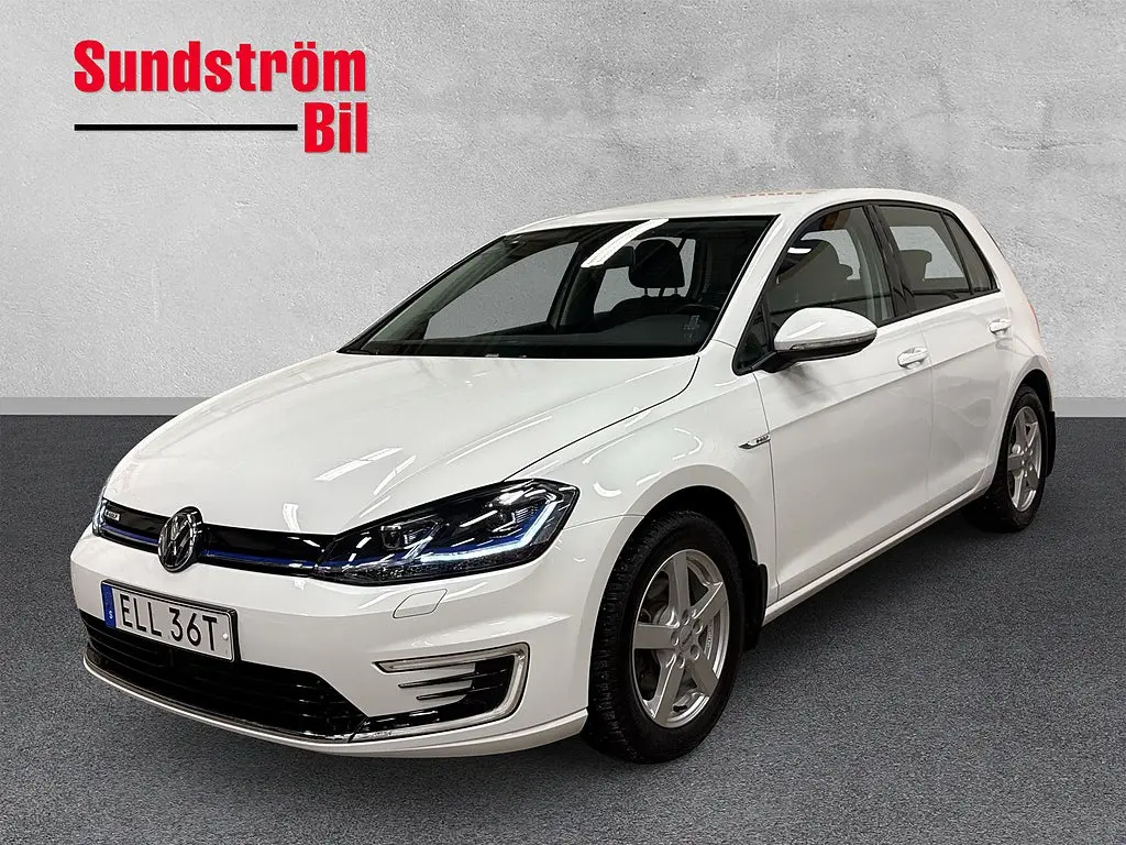 Volkswagen Golf 2019