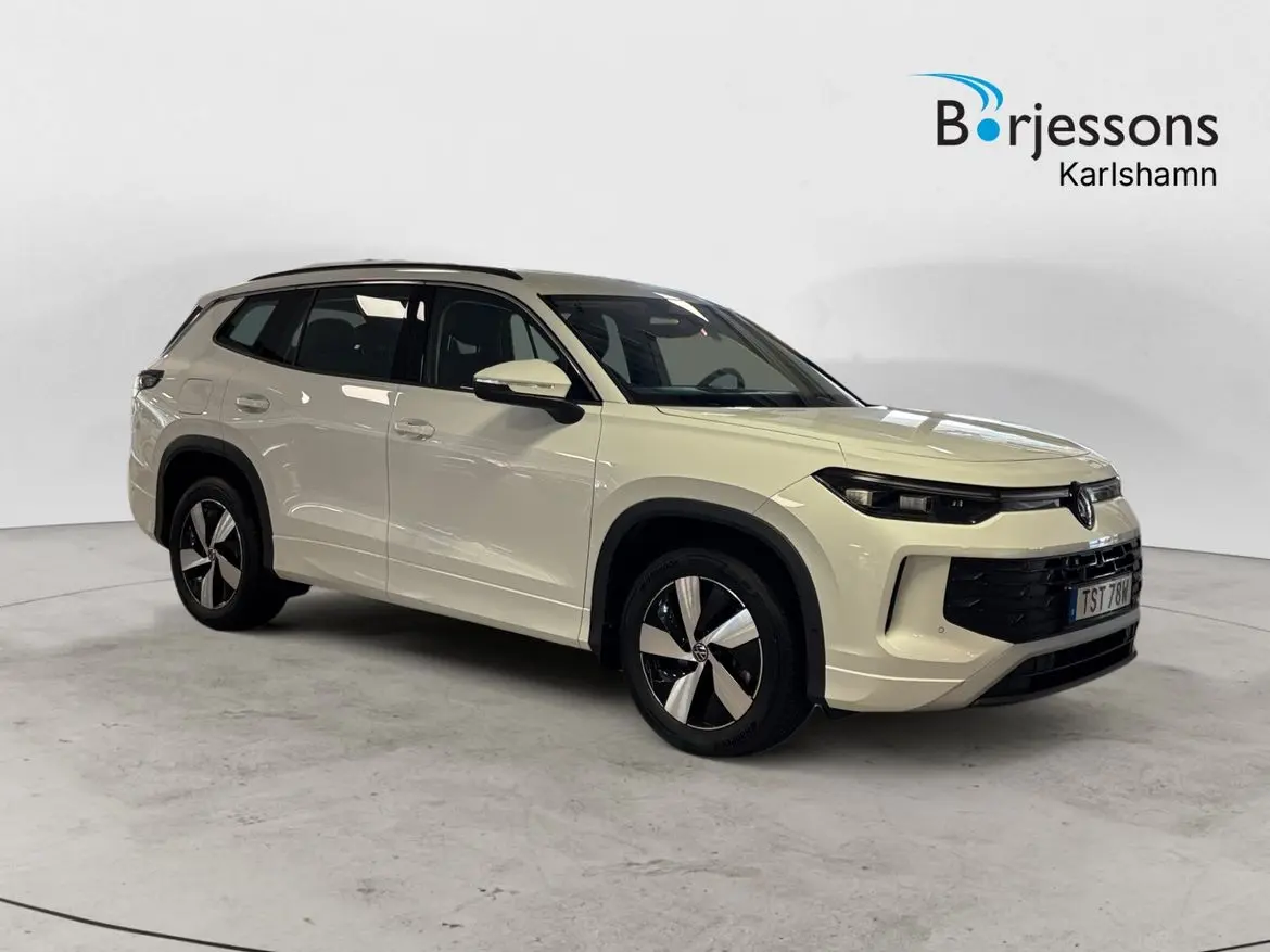Volkswagen Tayron 2025