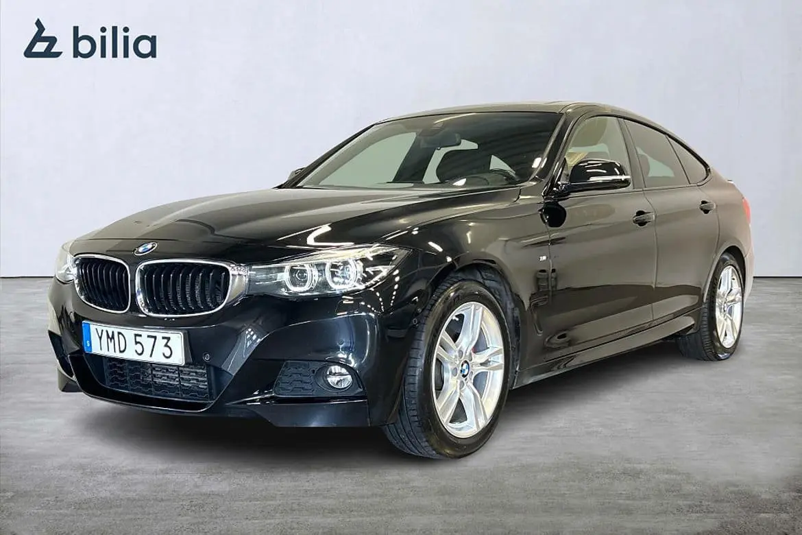 BMW 3-serien 2018