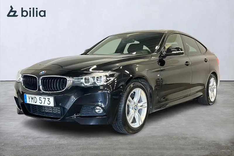 BMW 3-serien 2018