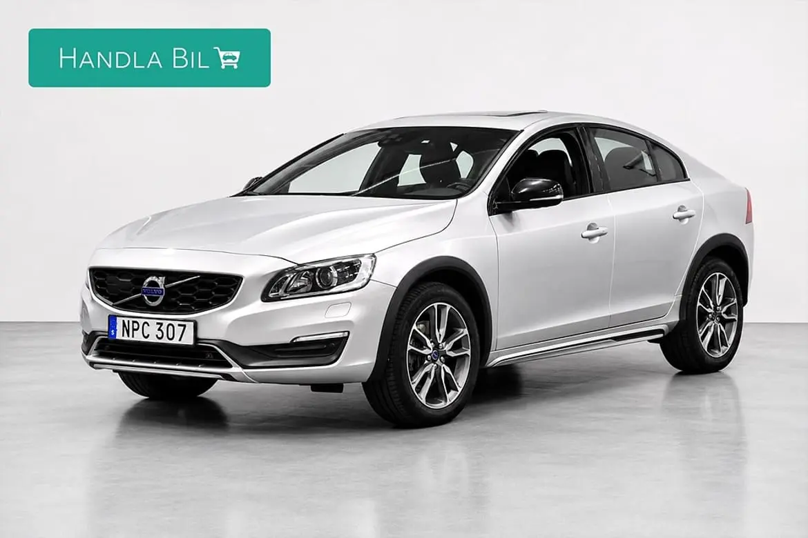 Volvo S60 2016