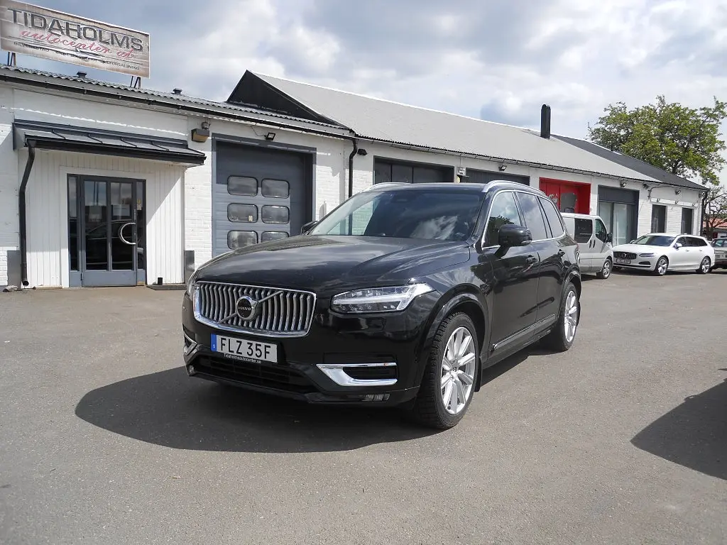 Volvo XC90 2024