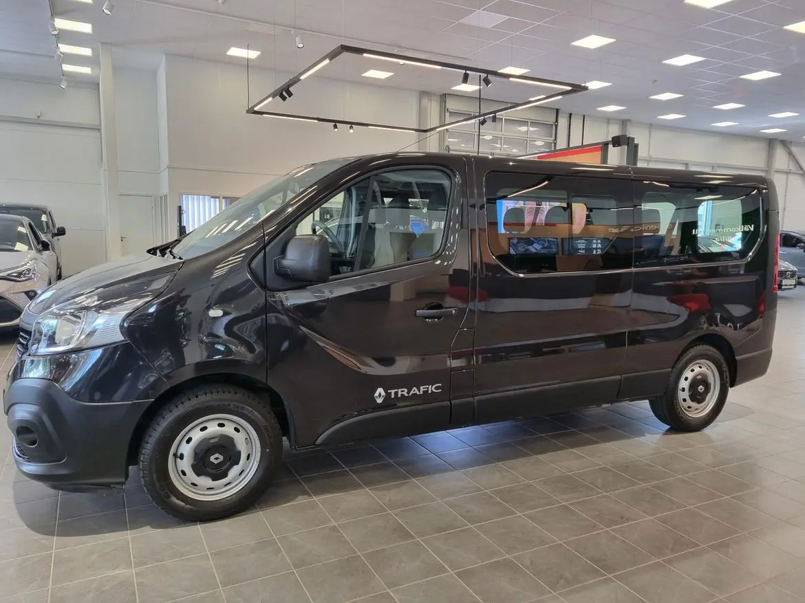 Renault Trafic 2018