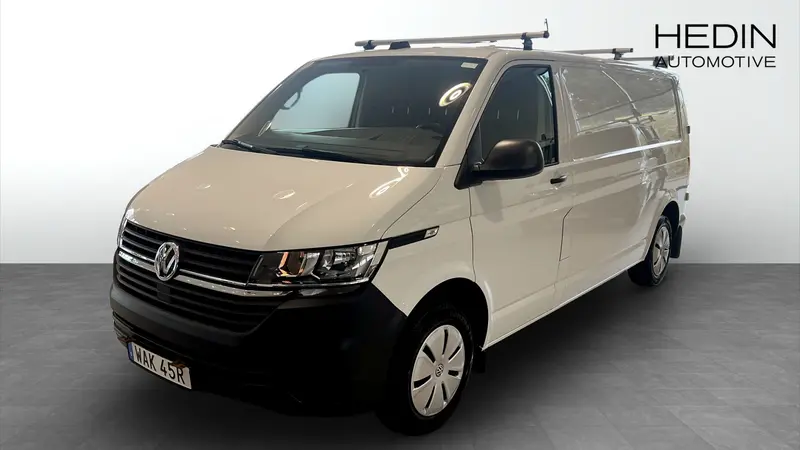 Volkswagen Transporter 2023
