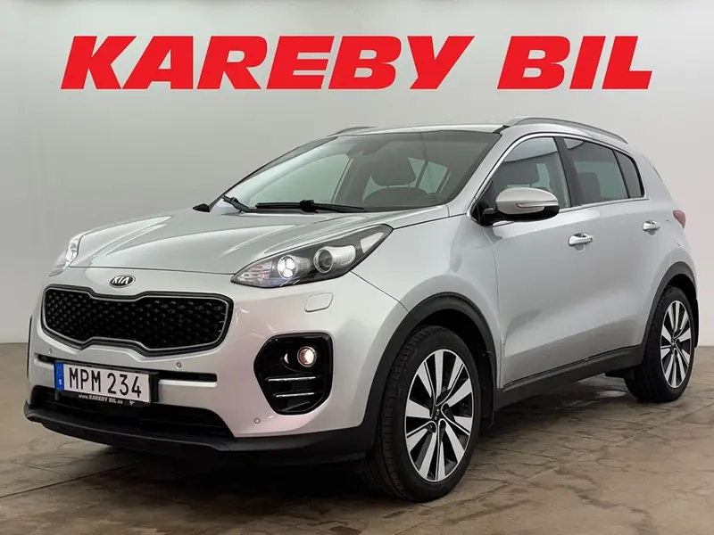 Kia Sportage 2017
