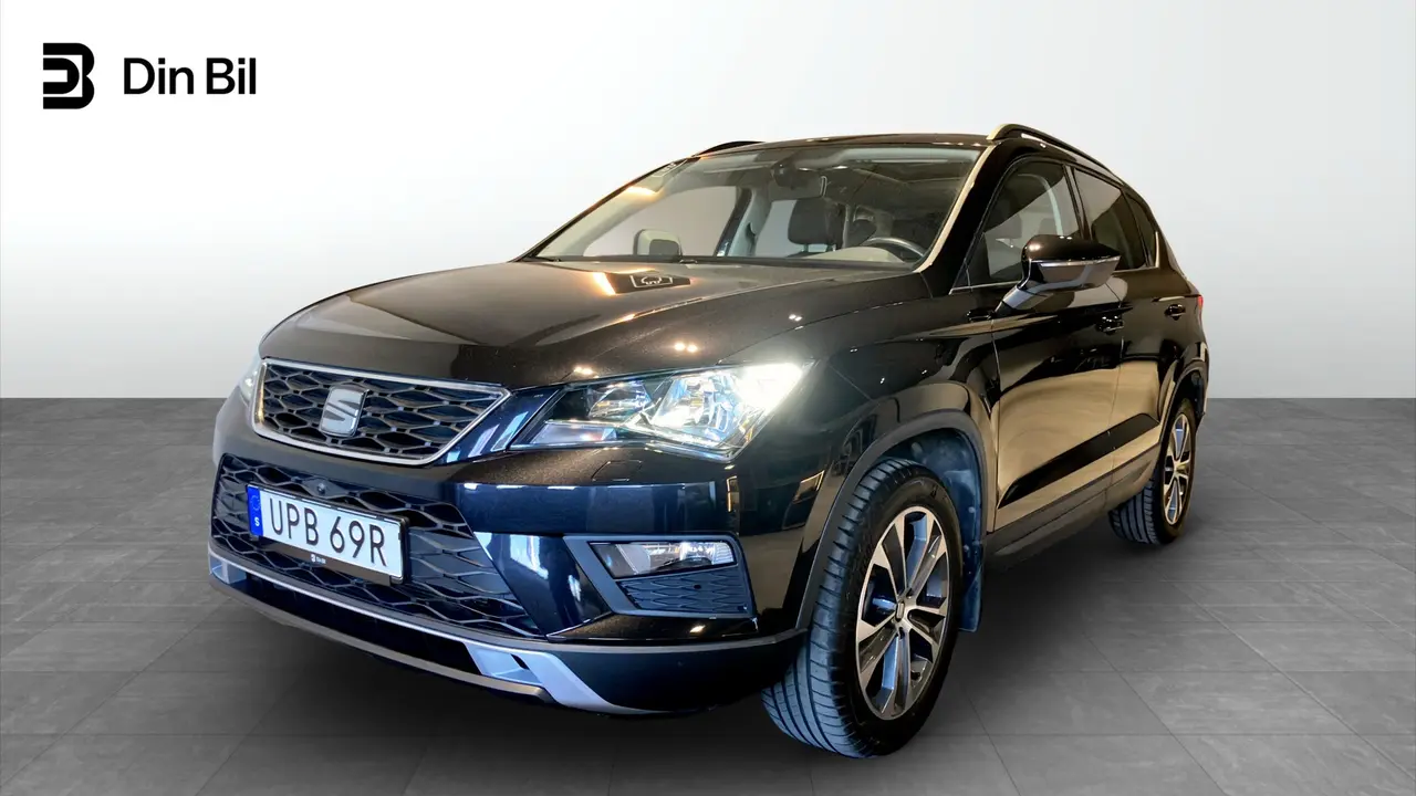 SEAT Ateca 2020